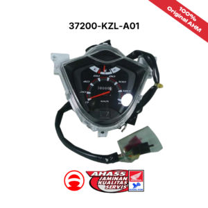 Panel Speedometer Motor Honda Spacy 37200-KZL-A01 Original Honda - AutoGlobal Motor