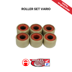 Roller Set Honda Vario 160