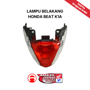 Lampu Belakang Honda BeAT K1A