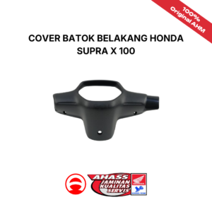Cover Batok Belakang Honda Supra X 100