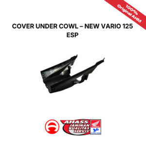 Cover Under Cowl – New Vario 125 eSP