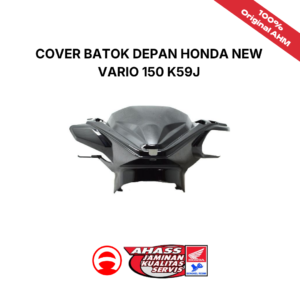 Cover Batok Depan Honda New Vario 150 K59J