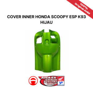 Cover Inner Honda Scoopy eSP K93 Hijau