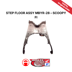 Step Floor Assy MBYR-28 – Scoopy FI