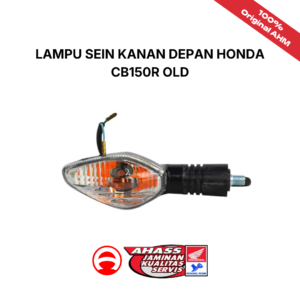 Lampu Sein Kanan Depan Honda CB150R Old