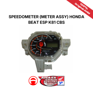 Speedometer (Meter Assy) Honda BeAT eSP K81 CBS