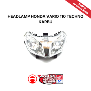 Headlamp Honda Vario 110 Techno Karbu