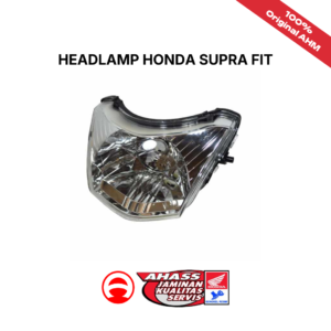 Headlamp Honda Supra FIT