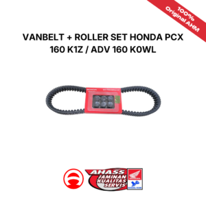 Vanbelt + Roller Set Honda PCX 160 K1Z / ADV 160 K0WL