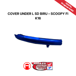 Cover Under L SD Biru – Scoopy FI K16