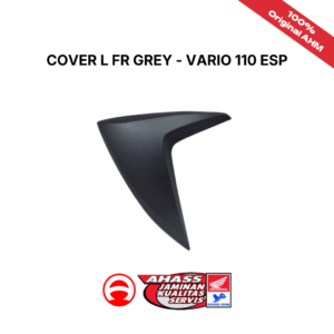 Cover L FR Grey - Vario 110 eSP