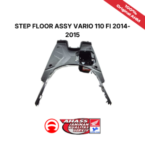 Step Floor Assy Vario 110 FI