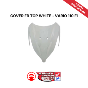 Cover FR Top White - Vario 110 FI