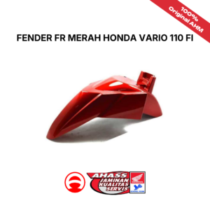 Fender FR Merah Honda Vario 110 FI