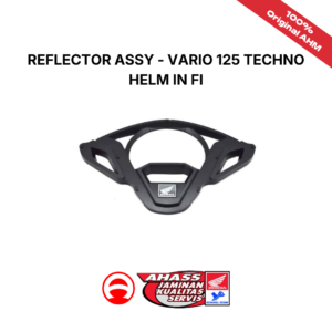 Reflector Assy - Vario 125 Techno Helm In FI