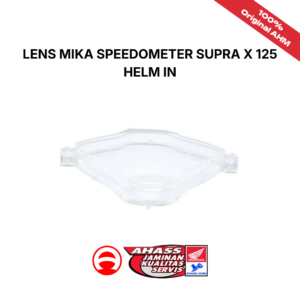 LENS MIKA SPEEDOMETER SUPRA X 125 HELM IN