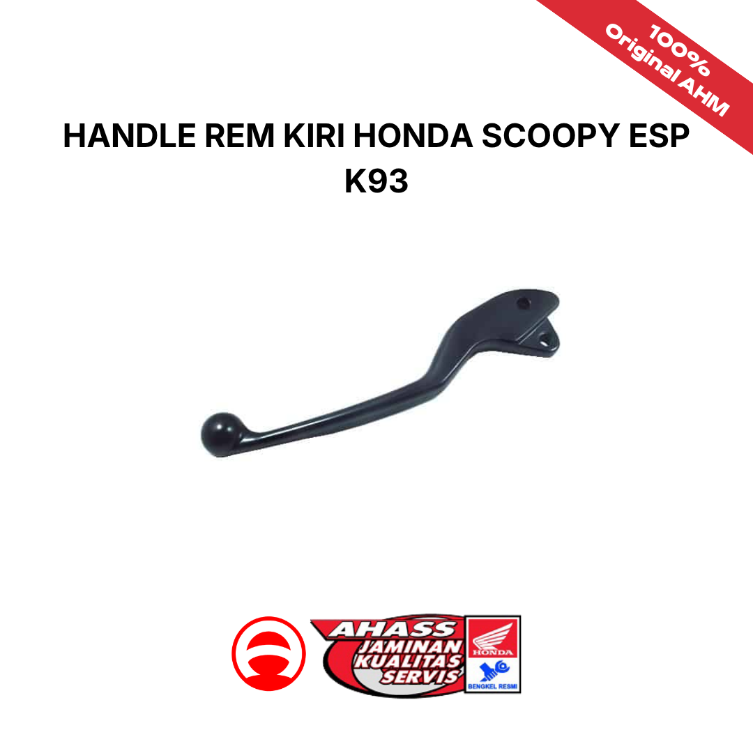Handle Rem Kiri Honda Scoopy eSP K93
