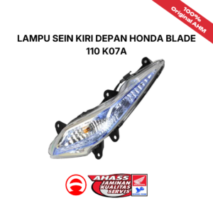 Lampu Sein Kiri Depan Honda Blade 110 K07A