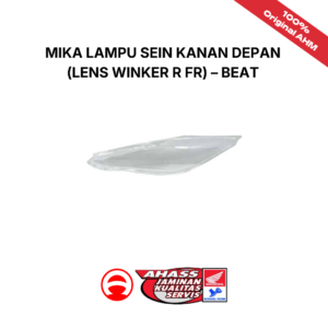 Mika Lampu Sein Kanan Belakang (Lens Winker R FR) – BeAT
