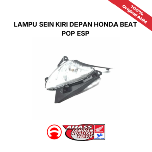 Lampu Sein Kiri Depan Honda BeAT POP eSP