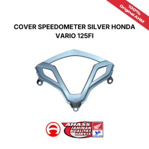 Cover Speedometer Silver Honda Vario 125Fi