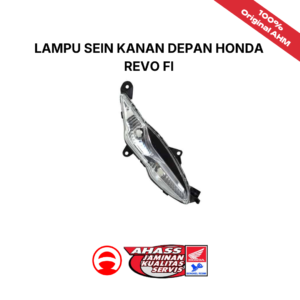 Lampu Sein Kiri Depan Honda Revo FI