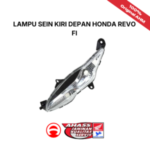 Lampu Sein Kiri Depan Honda Revo FI
