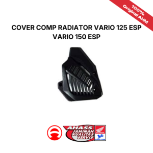 Cover Comp Radiator Vario 125 eSP Vario 150 eSP