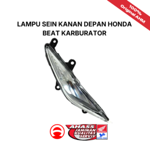 Lampu Sein Kanan Depan Honda BeAT Karburator