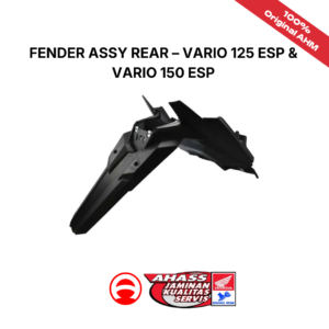 Fender Assy Rear – Vario 125 eSP & Vario 150 eSP