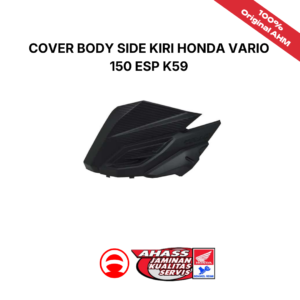 Cover Body Side Kiri Honda Vario 150 eSP K59