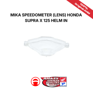 Mika Speedometer (Lens) Honda Supra X 125 Helm In