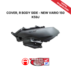 Cover, R Body Side - New Vario 150 K59J