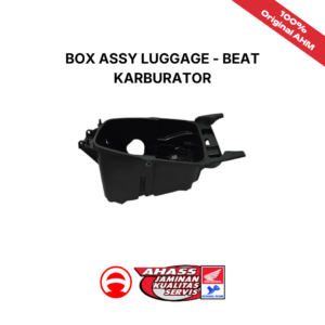 Box Assy Luggage - BeAT Karburator