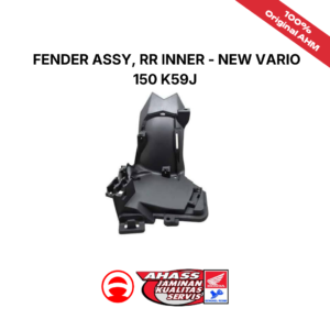 Fender Assy, RR Inner - New Vario 150 K59J