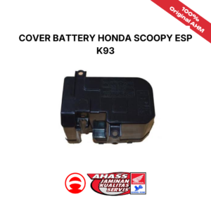 Cover Battery Honda Scoopy eSP K93