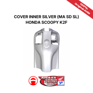 Cover Inner Silver (MA SD SL) Honda Scoopy K2F