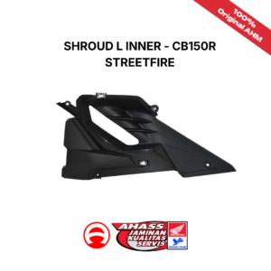 Shroud L Inner - CB150R StreetFire