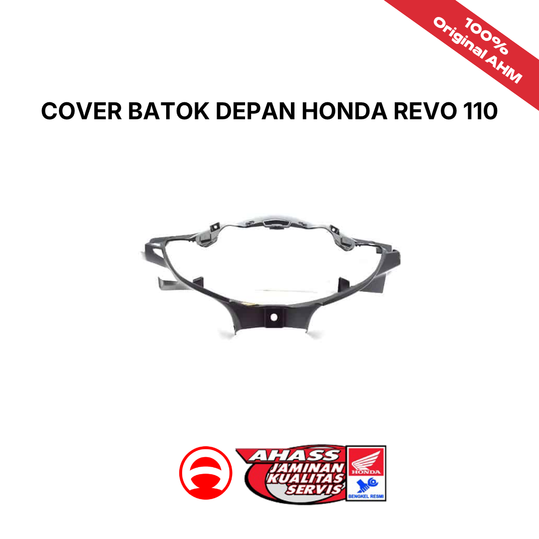 Cover Batok Depan Honda Revo 110