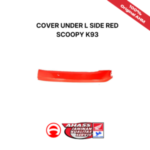 Cover Under L Side Red scoopy k93