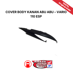 Cover Body Kanan Abu Abu – Vario 110 eSP