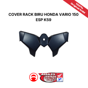 Cover Rack Biru Honda Vario 150 eSP K59