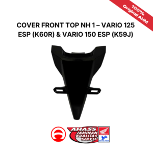 Cover Front Top NH 1 – Vario 125 eSP (K60R) & Vario 150 eSP (K59J)