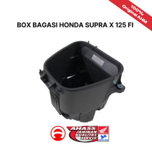 Box Bagasi Honda Supra X 125 FI