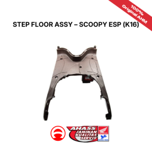 Step Floor Assy – Scoopy eSP (K16)