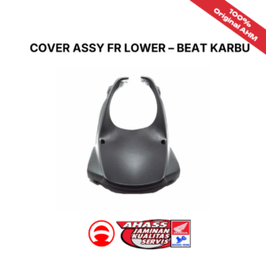 Cover Assy FR Lower – BeAT Karbu