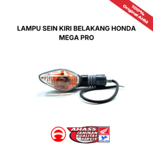Lampu Sein Kiri Belakang Honda Mega Pro
