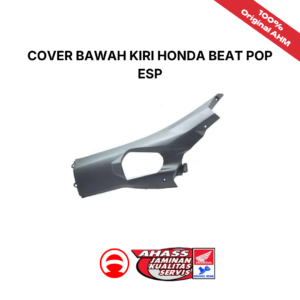 Cover Bawah Kiri Honda BeAT POP eSP
