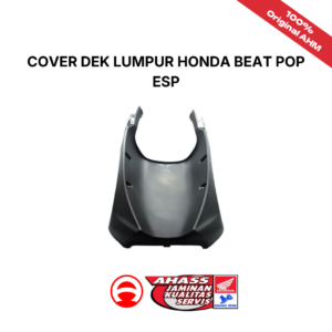 Cover Dek Lumpur Honda BeAT POP eSP